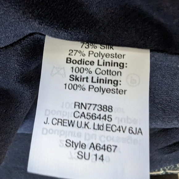 J.Crew Dress - Picture 9 of 10